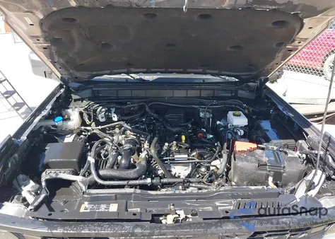 2021 Ford Bronco Outer Banks from USA, damaged, VIN 1FMDE5BH7MLA99077